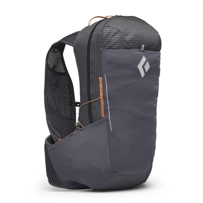Black Diamond Pursuit 15 Backpack, Carbon-Moab Brown