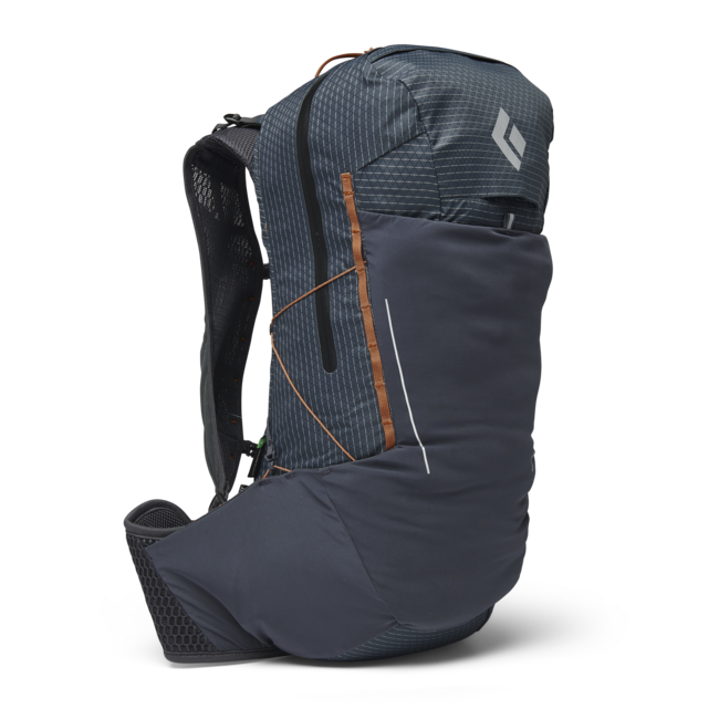 Black Diamond Pursuit 30 Hiking Backpack, Carbon-Moab Brown