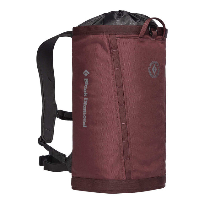 Black Diamond Street Creek 20 Backpack, Burgundy