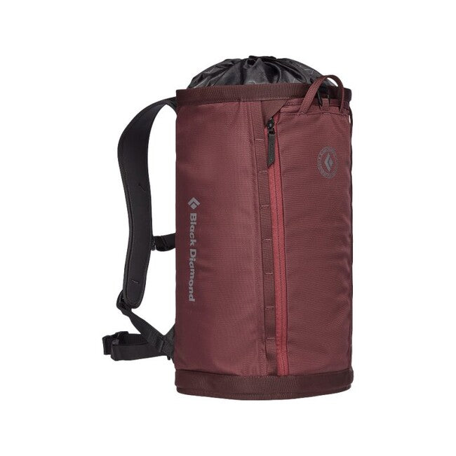Black Diamond Street Creek 24 Backpack, Burgundy