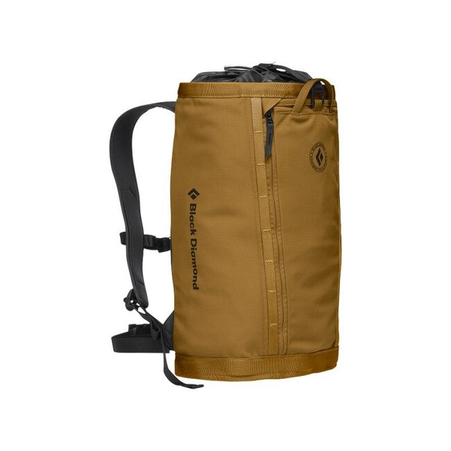 Black Diamond Street Creek 24 Hiking Backpack, Curry