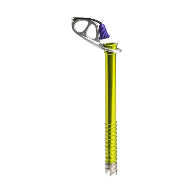 Black Diamond Ultralight Ice Screw 22cm