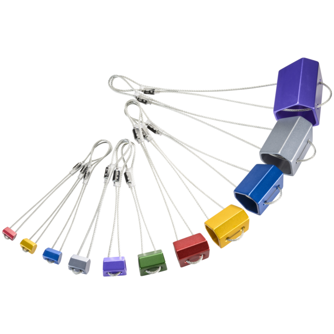 Black Diamond Number 1 Wired Carabiner