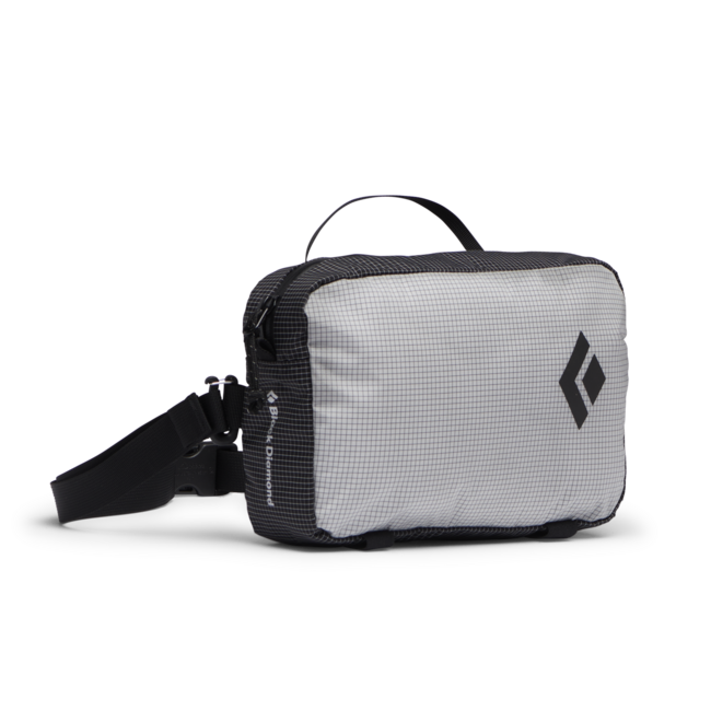 Black Diamond Betalight Satellite Stuff Sack, Black-Alloy