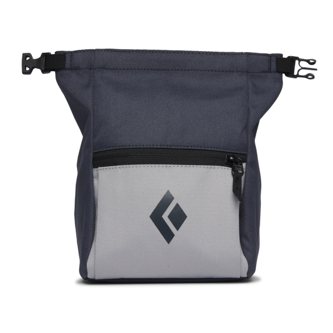 Black Diamond Vrecko na kriedu Mondito, pewter
