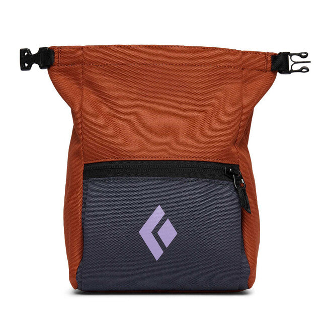 Black Diamond Vrecko na kriedu Mondito, rust orange