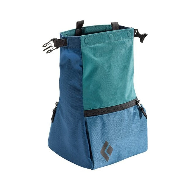 Black Diamond Vrecko na kriedu Mondo, repo blue