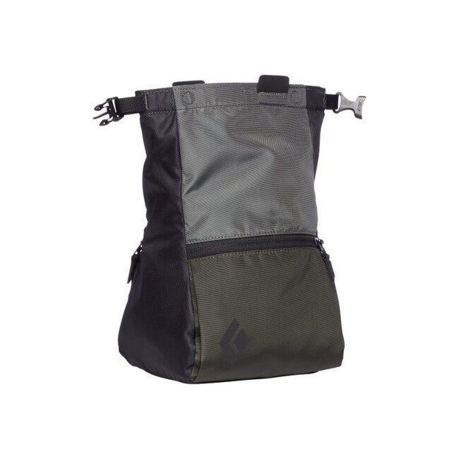 Black Diamond Vrecko na kriedu Mondo, repo gray