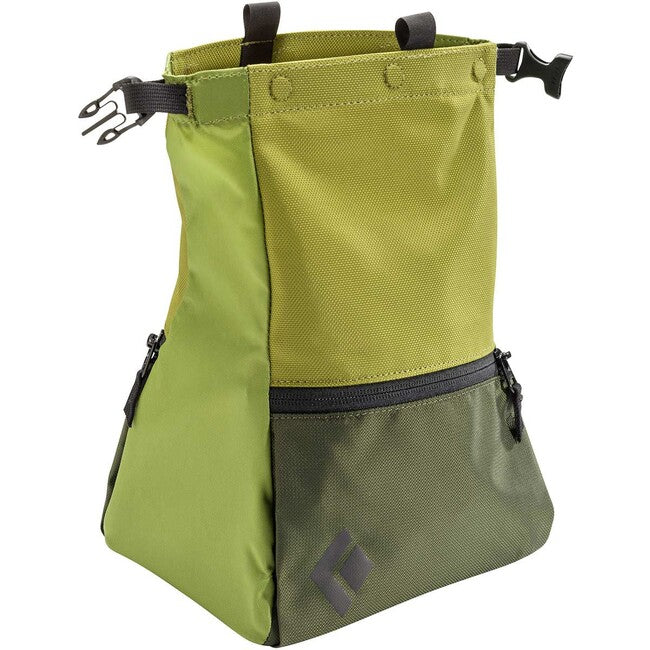 Black Diamond Vrecko na kriedu Mondo, repo green