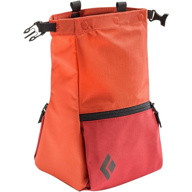 Black Diamond Vrecko na kriedu Mondo, repo red