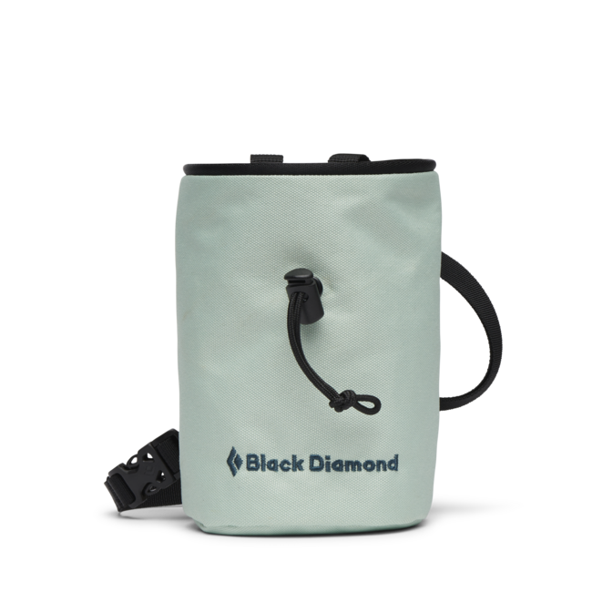 Black Diamond Vrecko na magnézium Mojo, foam green