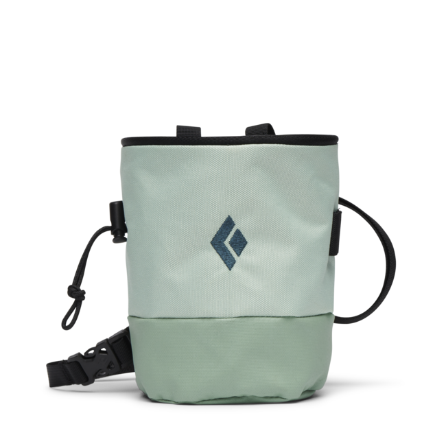 Black Diamond Vrecko na magnézium Mojo Zip, foam green