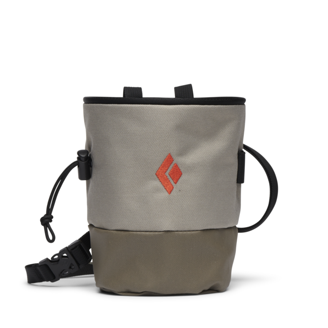 Black Diamond Vrecko na magnézium Mojo Zip, moonstone
