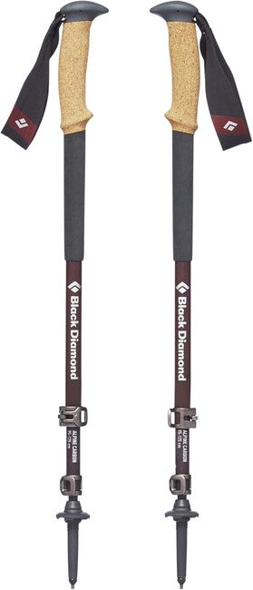 Black Diamond W Alpine Carbon Crk Trekingové Palice, rhone