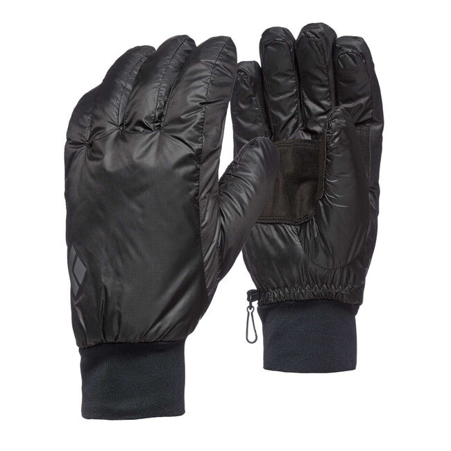 Black Diamond Stance Winter Gloves, Black