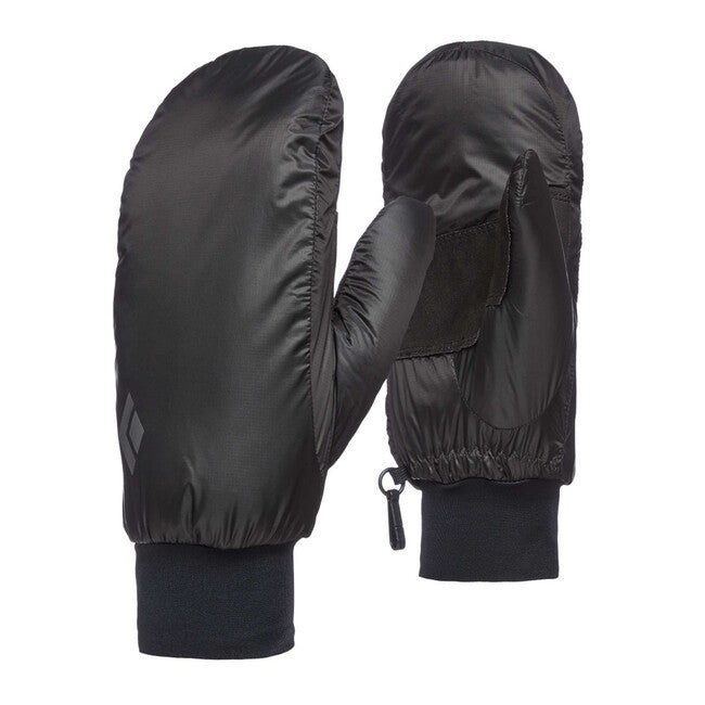 Black Diamond Stance Mitts Winter Gloves, Black