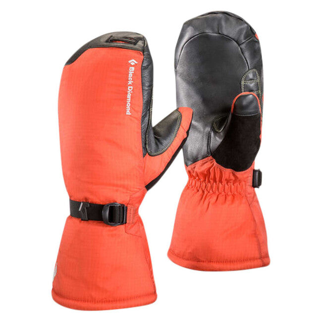Black Diamond Super Light Mitts Gloves, Octane