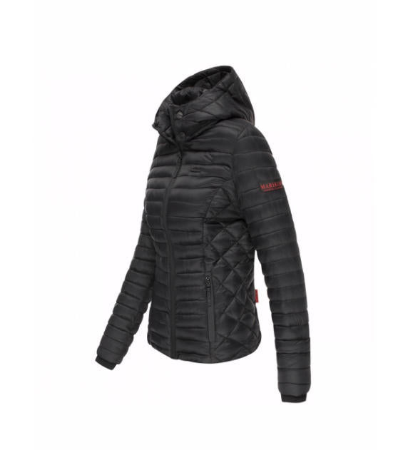 Marikoo Samtpfote Women's Transitional Hoodie Jacket