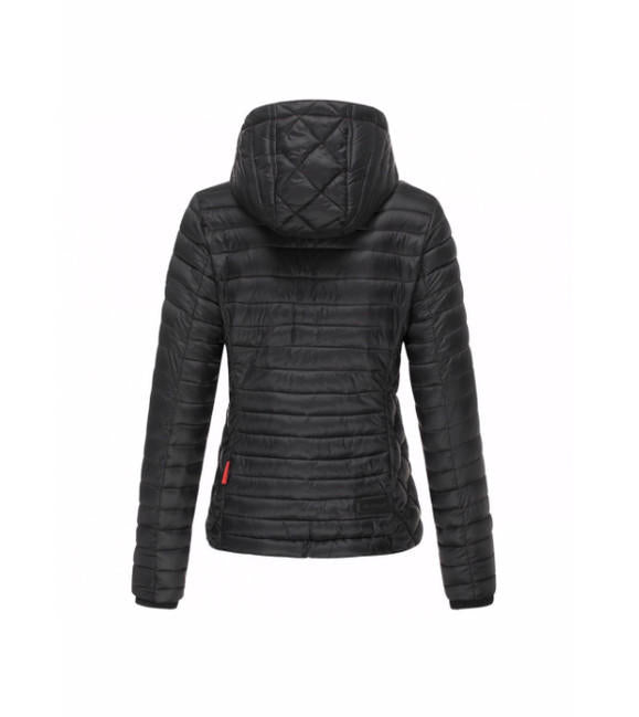 Marikoo Samtpfote Women's Transitional Hoodie Jacket