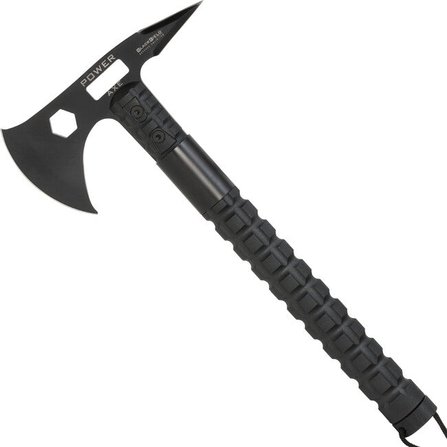 BlackField Axe 37.5cm, Black