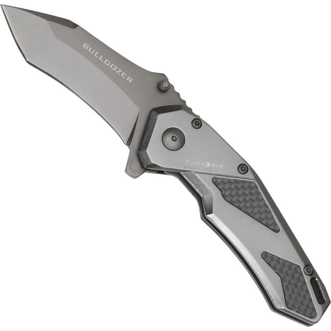 BlackField Bulldozer Pocket Knife