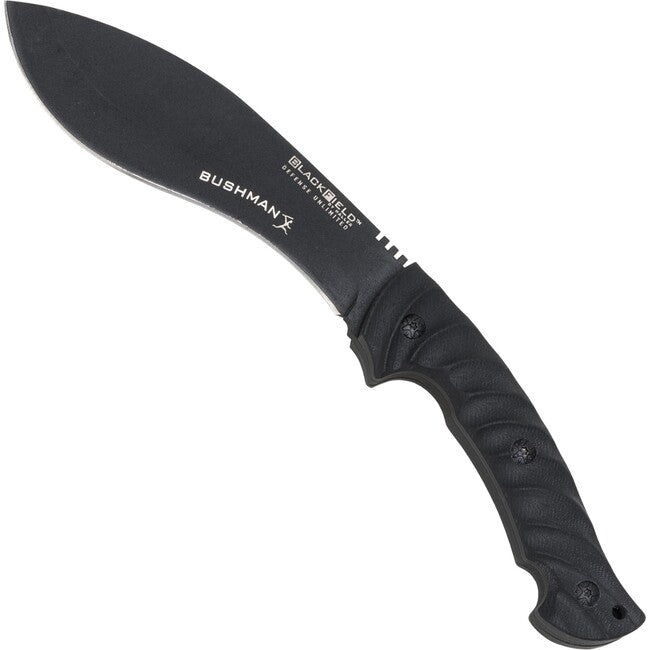 Haller Bushman Fixed Blade Knife, 26.5 cm