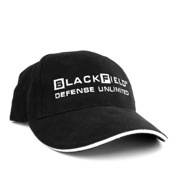 BlackField Cap, Black