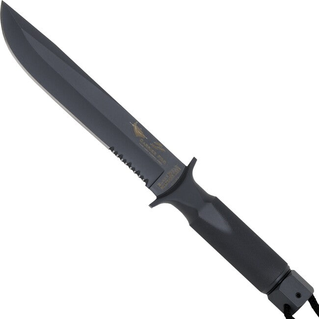 BlackField Carrier F35 Fixed Blade Knife, Black, 32 cm