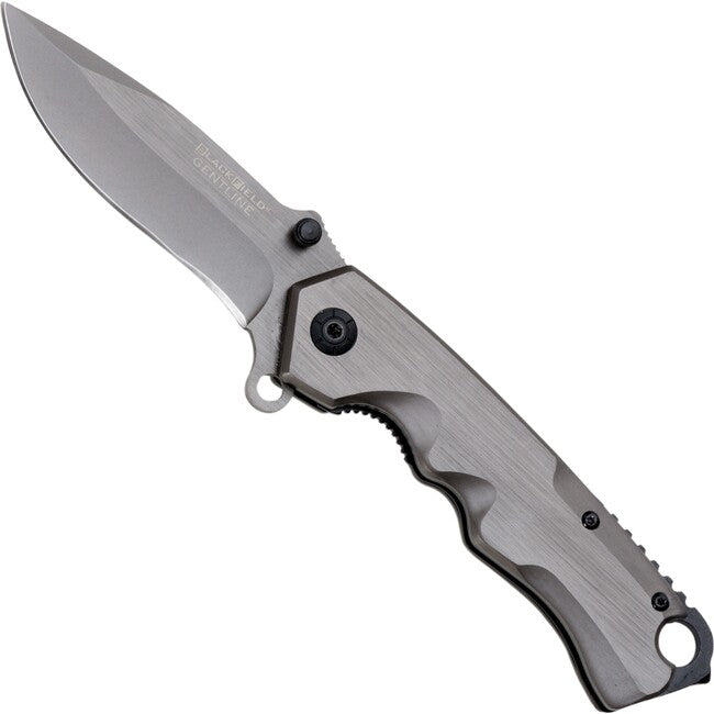BlackField Gentline Dubai Tower Pocket Knife, Titanium
