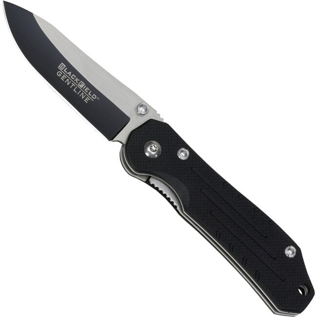 BlackField Gentline Milano Grande Folding Knife