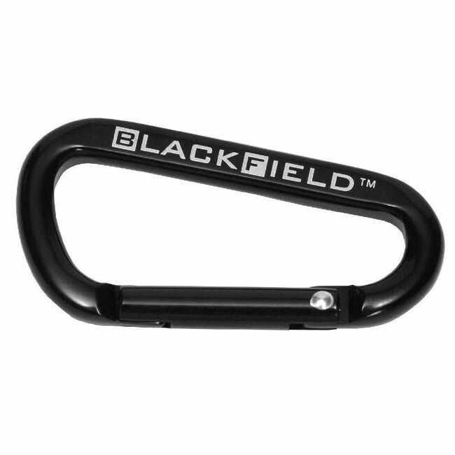 BlackField Carabiner, Black