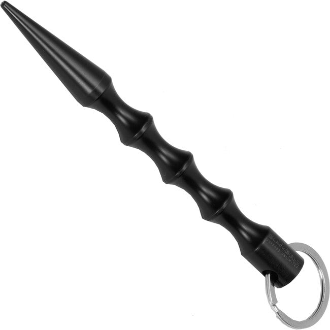 BlackField Kubotan Steel 14 cm, Black