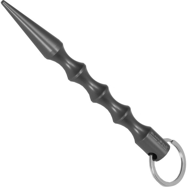 BlackField Kubotan Steel 14cm, Titanium