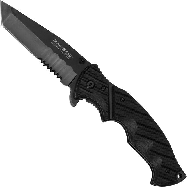 BlackField Maverick Fixed Blade Knife
