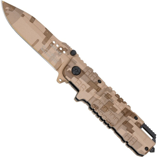 BlackField Military Line Pocket Knife GRENADE 42.95