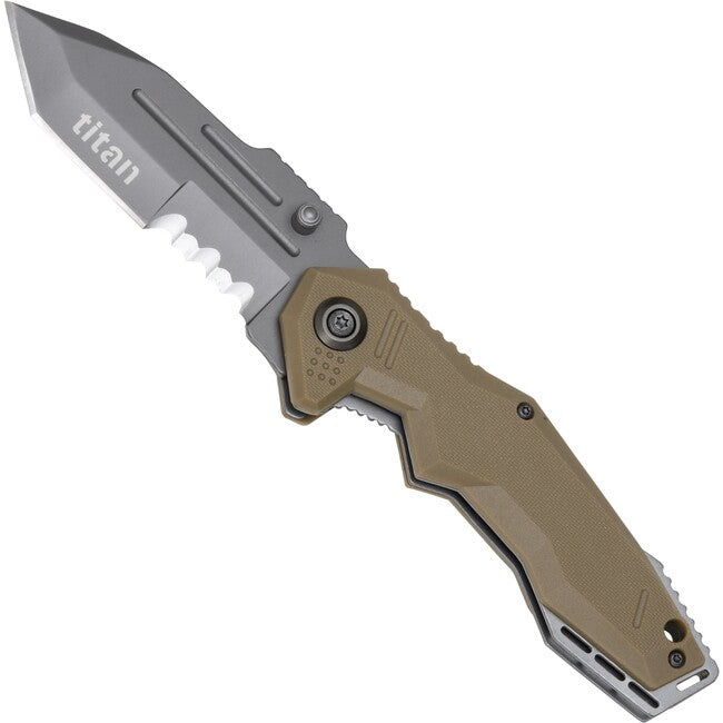 BlackField Military Line TITAN Folding Knife