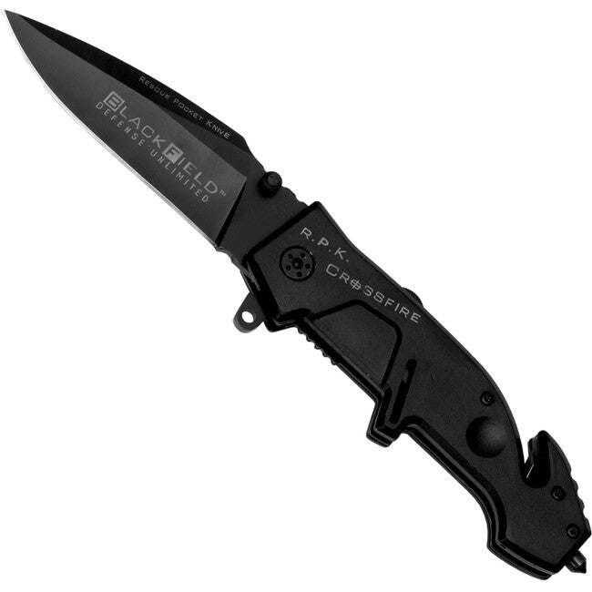 BlackField RPK Crossfire Pocket Knife