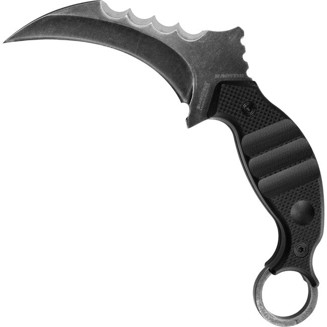 BlackField Raptor μαχαίρι καραμπίτ