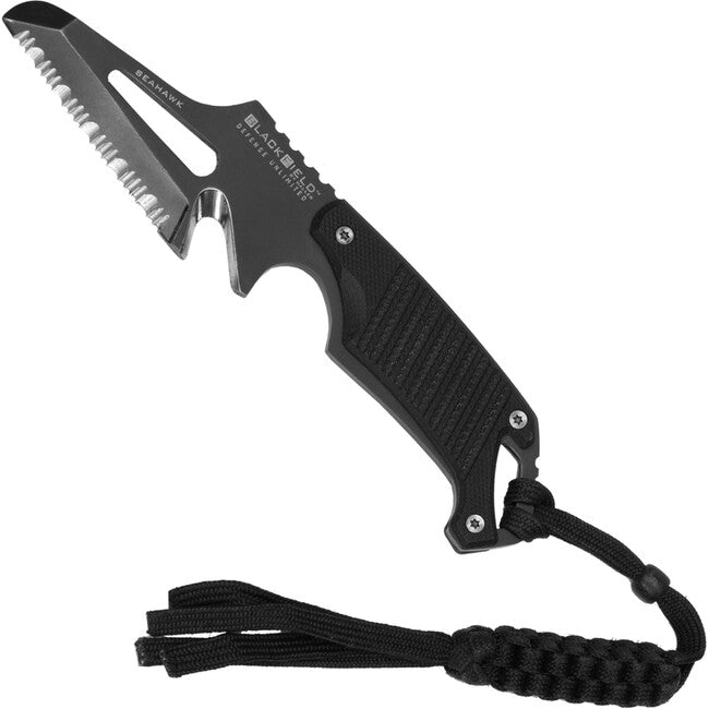 BlackField Seahawk Fixed Blade Knife