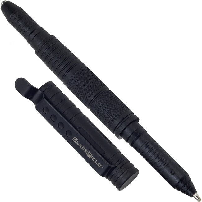 Haller Tactical Pen 15.5cm, Black