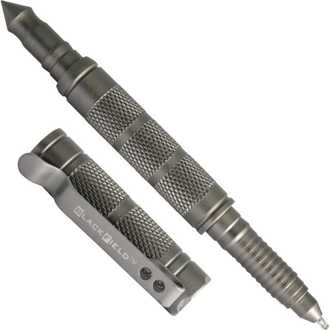 Haller Tactical Pen 14.5 cm, Grey