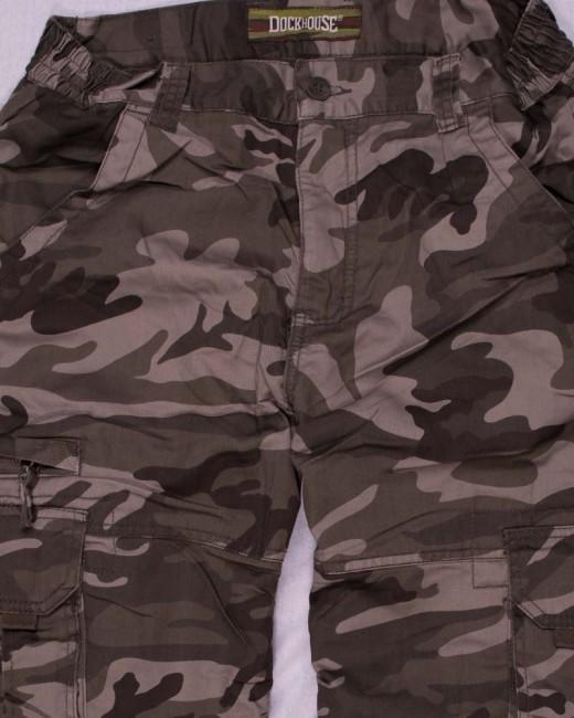 Loshan Alan Men's Insulated Pants, Pale Camo