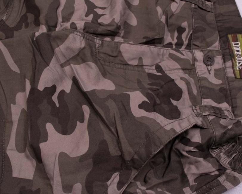 Loshan Alan Men's Insulated Pants, Pale Camo