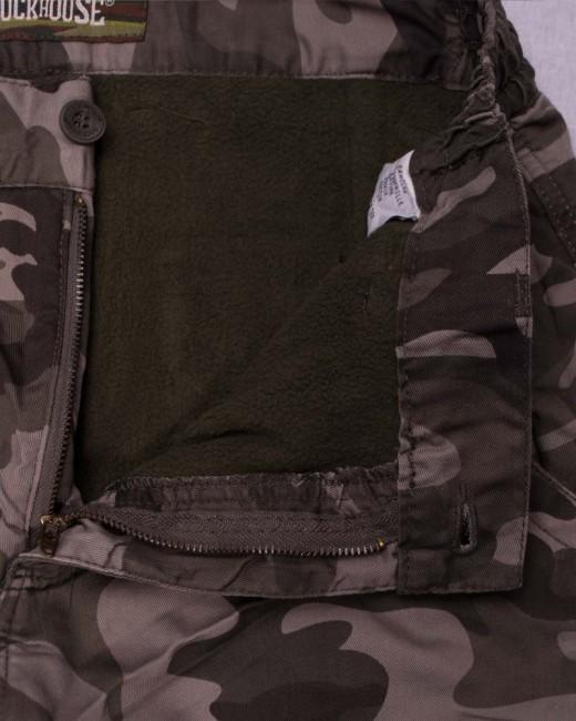 Loshan Alan Men's Insulated Pants, Pale Camo