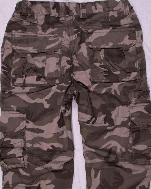 Loshan Alan Men's Insulated Pants, Pale Camo