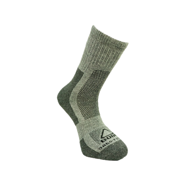 Bobr Thermal Socks Spring/Autumn 1 Pair Grey
