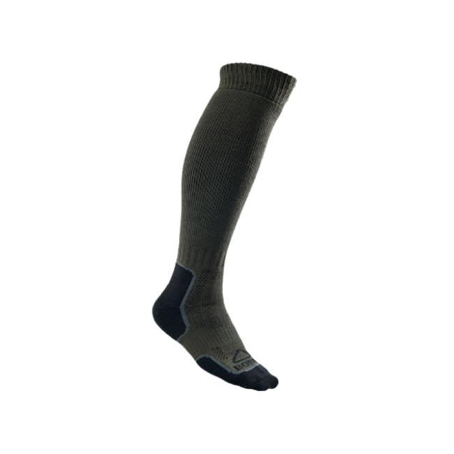 Bobr Load-Bearing Socks 1 Pair, Green