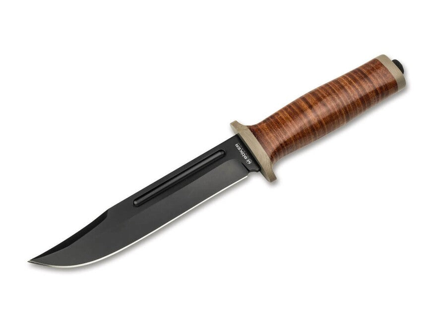Böker Magnum Ranger Field Knife, 34.5cm, Black