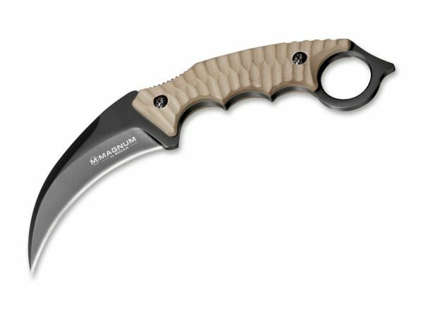Böker Magnum Spike Karambit Knife, 21cm