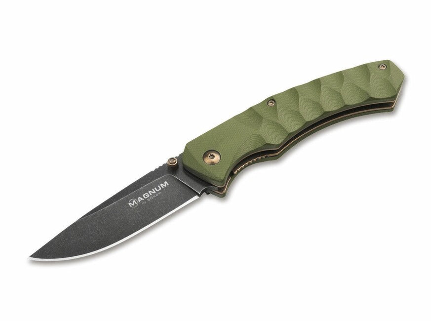 BÖKER Magnum Iguanodon Folding Knife, 19.5cm